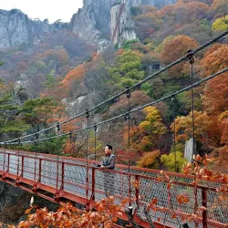 Daejeoncheon Stream Park - Nonsan