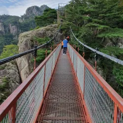 Daejeoncheon Stream Park - Nonsan