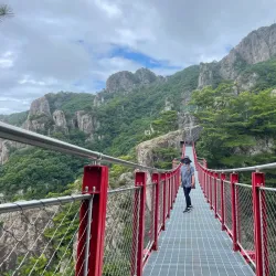 Daejeoncheon Stream Park - Nonsan