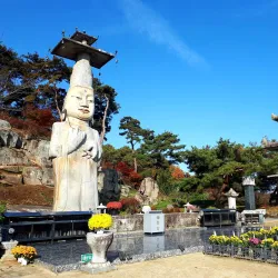 Gwanchoksa Temple - Nonsan
