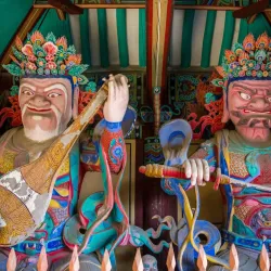 Gwanchoksa Temple - Nonsan