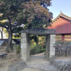 Gwanchoksa Temple - Nonsan