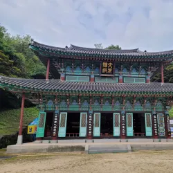 Gwanchoksa Temple - Nonsan