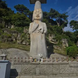 Gwanchoksa Temple - Nonsan