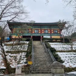 Gwanchoksa Temple - Nonsan
