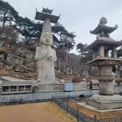 Gwanchoksa Temple - Nonsan