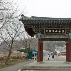 Gwanchoksa Temple - Nonsan