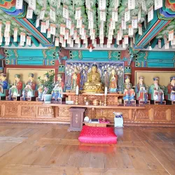 Gwanchoksa Temple - Nonsan