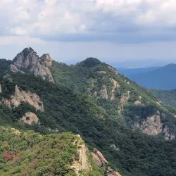 Gyeryongsan National Park - Nonsan