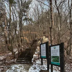 Gyeryongsan National Park - Nonsan