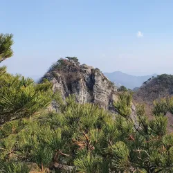 Gyeryongsan National Park - Nonsan