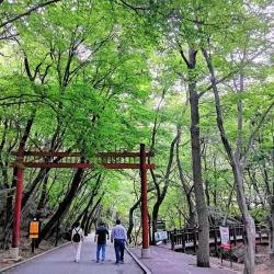Gyeryongsan National Park - Nonsan