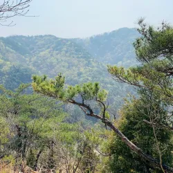 Gyeryongsan National Park - Nonsan