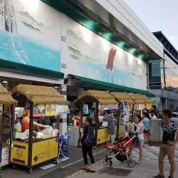 Nonsan Traditional Market - Nonsan