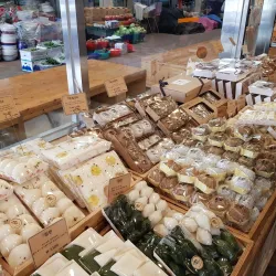 Nonsan Traditional Market - Nonsan