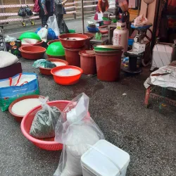 Nonsan Traditional Market - Nonsan