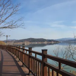Tapjeongho Lake - Nonsan