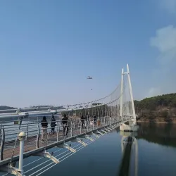 Tapjeongho Lake - Nonsan