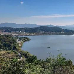 Tapjeongho Lake - Nonsan