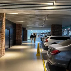 Pangyo Cafe Street - Pangyo