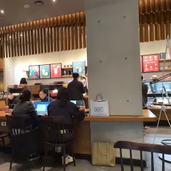 Pangyo Cafe Street - Pangyo