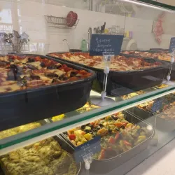 Pangyo Cafe Street - Pangyo