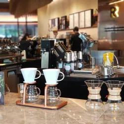 Pangyo Cafe Street - Pangyo