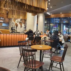 Pangyo Cafe Street - Pangyo