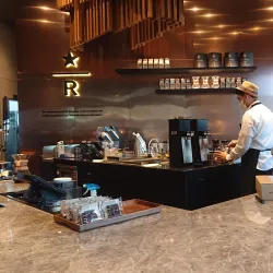 Pangyo Cafe Street - Pangyo