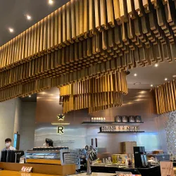 Pangyo Cafe Street - Pangyo