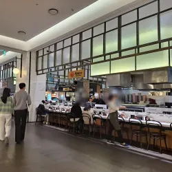 Pangyo Hyundai Department Store - Pangyo