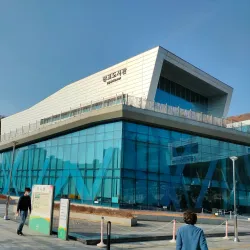 Pangyo Library - Pangyo