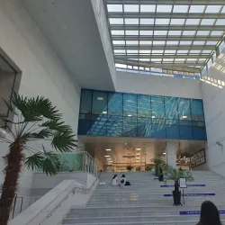 Pangyo Library - Pangyo