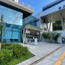 Pangyo Library - Pangyo