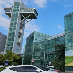 Pangyo Sports Complex - Pangyo