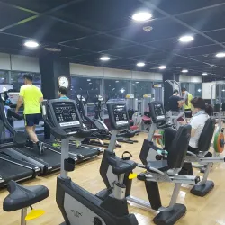 Pangyo Sports Complex - Pangyo