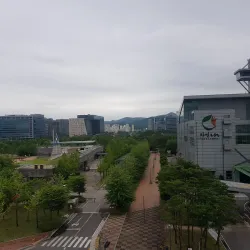 Pangyo Sports Complex - Pangyo