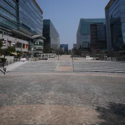 Pangyo Techno Valley Startup Campus - Pangyo