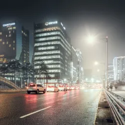 Pangyo Techno Valley Startup Campus - Pangyo