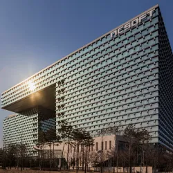 Pangyo Techno Valley Startup Campus - Pangyo