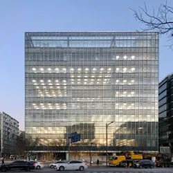 Pangyo Techno Valley - Pangyo