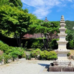 Bogyeongsa Temple - Pohang
