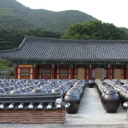Bogyeongsa Temple - Pohang