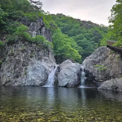 Bogyeongsa Temple - Pohang