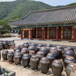 Bogyeongsa Temple - Pohang