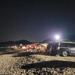 Cheongha Beach - Pohang