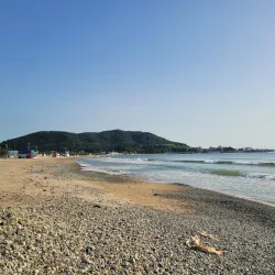 Cheongha Beach - Pohang
