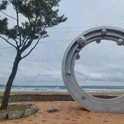 Cheongha Beach - Pohang