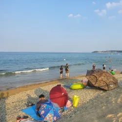 Cheongha Beach - Pohang