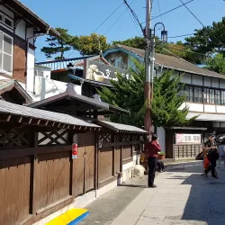 Guryongpo Modern Culture and History Street - Pohang